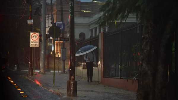 Meteorología pronostica un domingo muy caluroso e inestable