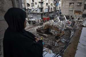 Hamás insta a mediadores a que presionen a Israel para comenzar a reconstruir Gaza - Mundo - ABC Color