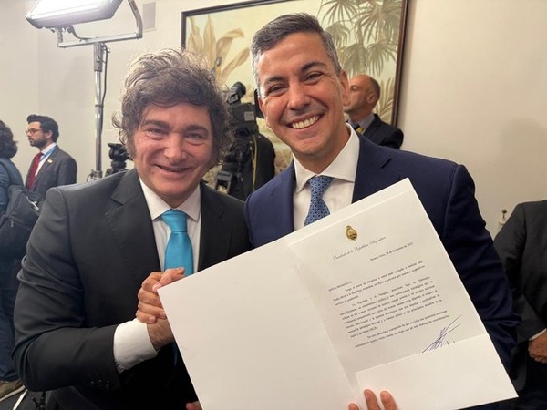 Argentina extiende invitación oficial a Peña en el marco de la cumbre del Mercosur - ADN Digital