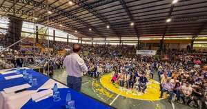 La Nación / Liberales van a convención extra este domingo para reformar su estatuto partidario