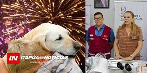 SALUD IMPULSA CAMPAÑA “MÁS LUCES Y MENOS RUIDO” DE CARA A LAS FIESTAS