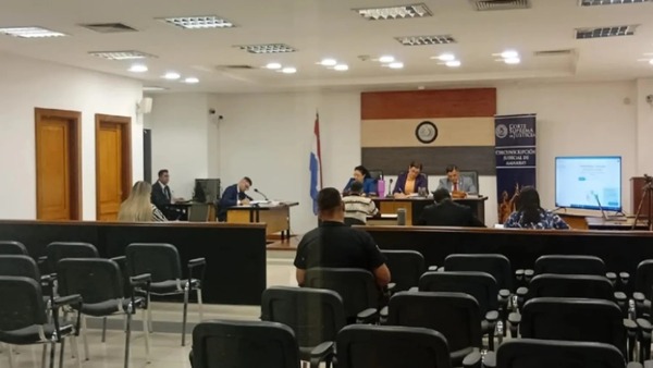 Condenan a autor y cómplice de homicidio doloso en Capitán Bado