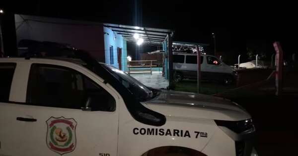 La Nación / Reportan caso de sicariato en PJC