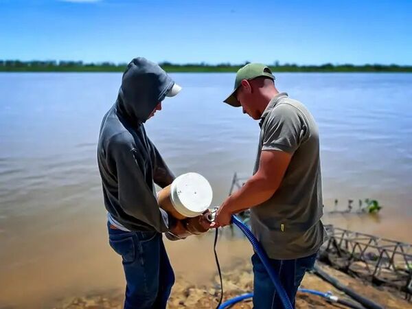 Comunidad de Bahía Negra recibirá agua segura gracias a proyecto del MADES