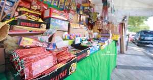 Diario HOY | Fiestas de fin de año: recuerdan que no existe pirotecnia segura