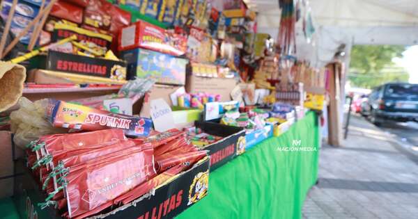 Diario HOY | Fiestas de fin de año: recuerdan que no existe pirotecnia segura