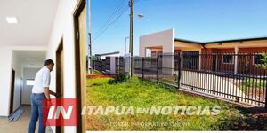 INAUGURACIÓN DE LA USF 4 POTRERO SERÁ EL “BROCHE DE ORO” DEL AÑO EN SALUD