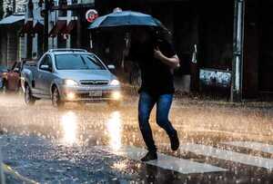 Meteorología anuncia jornada calurosa con probabilidad de lluvias y tormentas | Unicanal