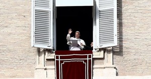 El papa León XIV pidió que “todos los niños del mundo vivan en paz” - ADN Digital