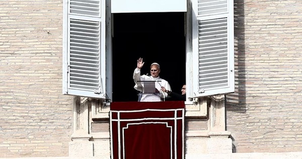 El papa León XIV pidió que “todos los niños del mundo vivan en paz” - ADN Digital