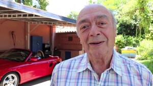 Jaeggli aconsejó tener “amigos con derechos” en vez de novios