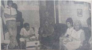 La Navidad de 1968: cuando la dictadura intentó reescribir la guarania - Cultural - ABC Color