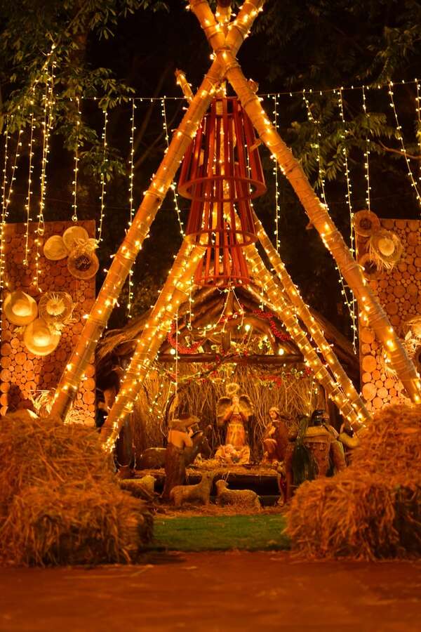 Misiones: exponen pesebre “Ñandejára Ray Renda” en Santa Rosa - Nacionales - ABC Color