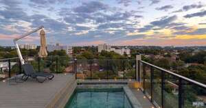 La Nación / Hoteles ofrecen cenas y escapadas urbanas para celebrar Navidad y Año Nuevo en Asunción