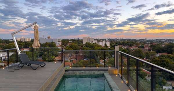 La Nación / Hoteles ofrecen cenas y escapadas urbanas para celebrar Navidad y Año Nuevo en Asunción