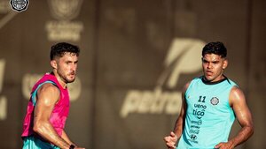 Olimpia jugará amistosos en Uruguay