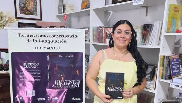 Huyendo al Cucaani, una historia que mezcla la ficción con la realidad en el Chaco
