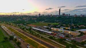 Este martes llega la feria “Ary Paha” a la Costanera de Asunción - Nacionales - ABC Color