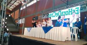 La Nación / PLRA reduce al 20 % participación de mujeres en listas legislativas