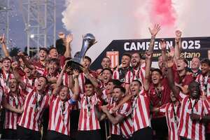 Con un doblete de Alario, Estudiantes suma su segundo título en una semana - Fútbol Internacional - ABC Color