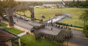 La Nación / Paraguay es uno de los países que mejor está en el combate al crimen organizado, asegura ministro