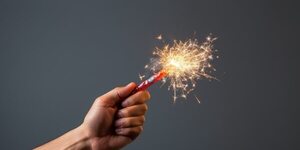 Lanzan campaña para prevenir quemaduras por pirotecnia - trece