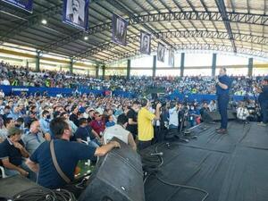PLRA logra eliminar paridad de género y adecua su estatuto al Código Electoral