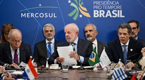 Brasil prioriza nuevos socios y frena pacto Mercosur-UE