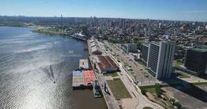 La Nación / Segundo grado de inversión ratifica categoría de Paraguay ante inversionistas