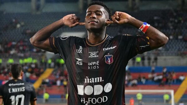 Olimpia dio un ultimátum en el caso Tomás Rodríguez