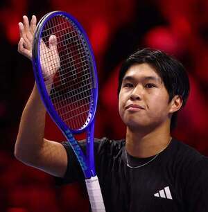 Tien-Blockx, final del Next Gen de tenis - Tenis - ABC Color