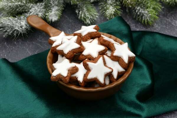 Estas masitas especiadas son ideales para compartir en Navidad - Gastronomía - ABC Color