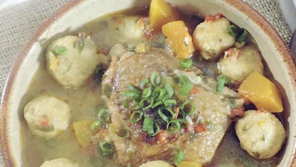 Hasta en inglés ya enseñan la receta del vori vori, mejor plato del mundo