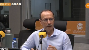 Ministro de Defensa defendió acuerdo con EEUU y adelantó que pasará por Congreso