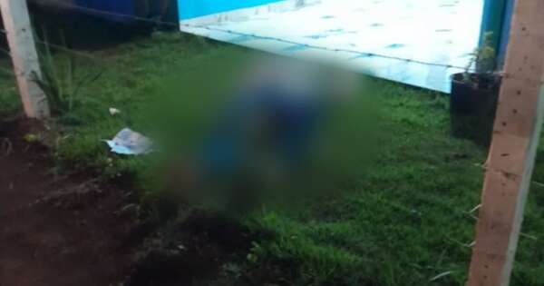 Diario HOY | Nuevo sicariato sacude a PJC: autor dejó “panfleto” en escena del crimen