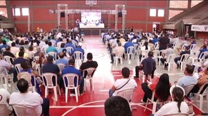 El PLRA elimina la paridad de género y pasa a regirse por el Código Electoral