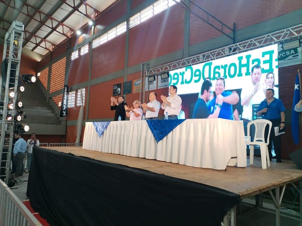 PLRA elimina paridad y baja a 20% el cupo femenino