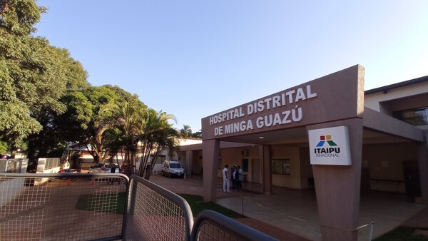 Rescatan a bebé de un mes y detienen a padre alcoholizado en Minga Guazú