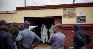 La Nación / Tiroteo en Sudáfrica deja 9 muertos y 10 heridos