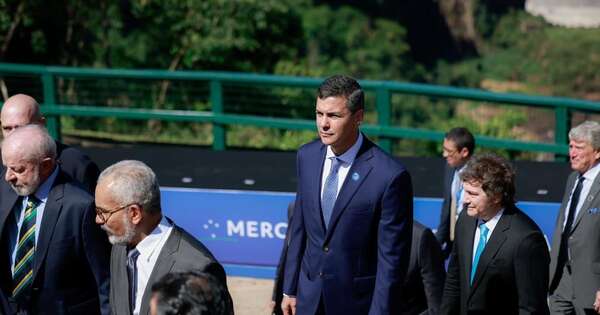 La Nación / Destacan postura de Peña de buscar otros acuerdos para el Mercosur