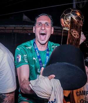 Cerro Porteño: Gatito, con vía libre para el cambio de aire - Cerro Porteño - ABC Color