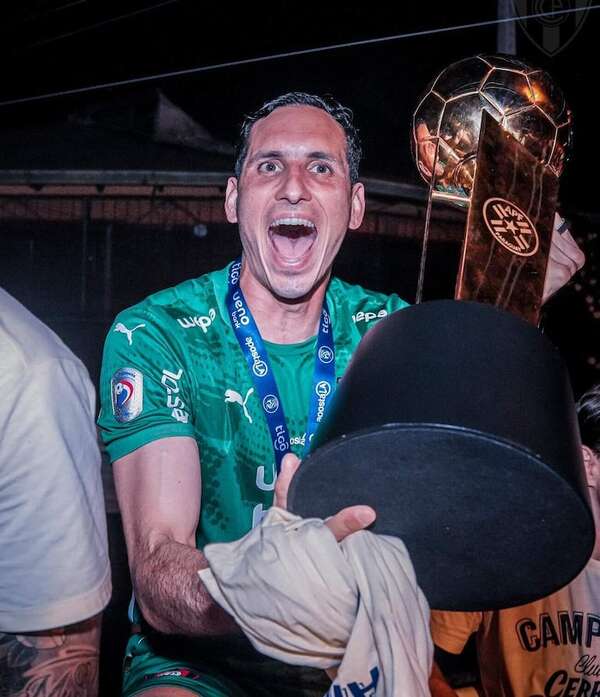Cerro Porteño: Gatito, con vía libre para el cambio de aire - Cerro Porteño - ABC Color