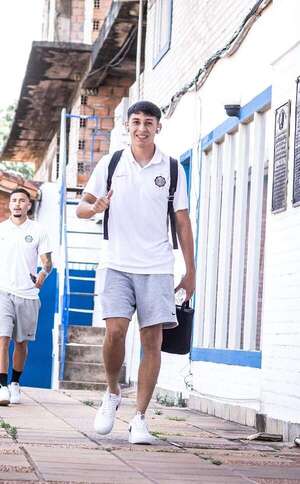 Olimpia, al encuentro de Colo Colo - Olimpia - ABC Color