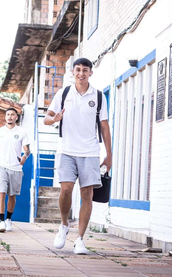 Olimpia, al encuentro de Colo Colo - Olimpia - ABC Color