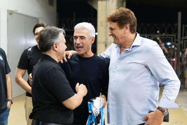 Luis Castro, extécnico de CR7 en Arabia Saudita, asume el mando del Gremio - Fútbol Internacional - ABC Color