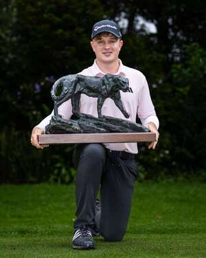 Golf: Segundo título seguido del sudafricano Schaper - Polideportivo - ABC Color