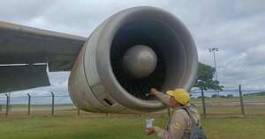 La Nación / Fiestas de fin de año: refuerzan medidas preventivas contra el aedes en el aeropuerto Guaraní