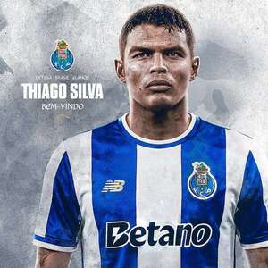 Porto anuncia al brasileño Thiago Silva - Fútbol Internacional - ABC Color