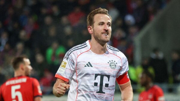 Bayern ya es ‘campeón de invierno'