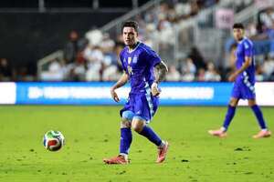 Aníbal Moreno, del Palmeiras a River Plate - Fútbol Internacional - ABC Color